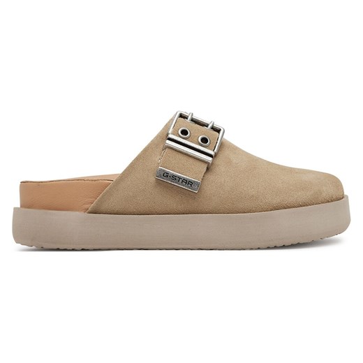 Klapki G-STAR RAW BROOKE-25SS452 ze sklepu ccc.eu w kategorii Klapki damskie - zdjęcie 179377333