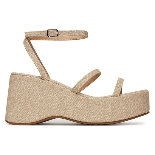 Sandały DeeZee E22067-5 ze sklepu ccc.eu w kategorii Espadryle damskie - zdjęcie 179377371