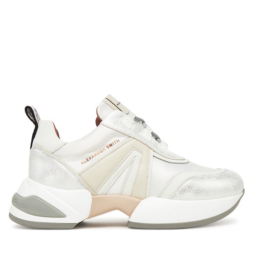 Buty sportowe damskie Alexander Smith sneakersy płaskie 