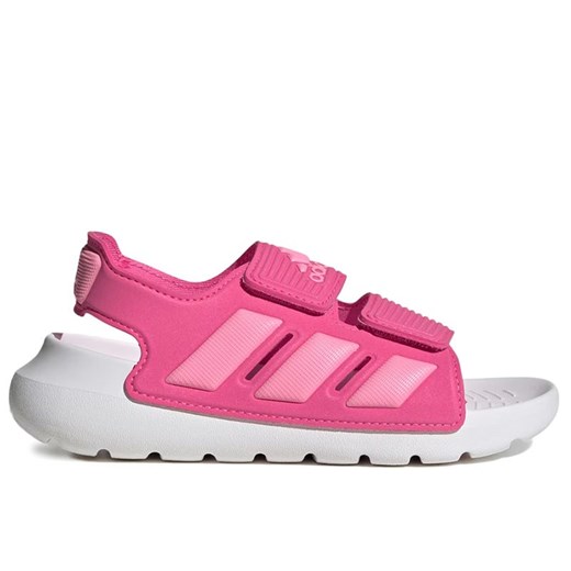 Sandały adidas Sportswear Altaswim 2.0 ID2838 - różowe ze sklepu streetstyle24.pl w kategorii Buty sportowe dziecięce - zdjęcie 179377883