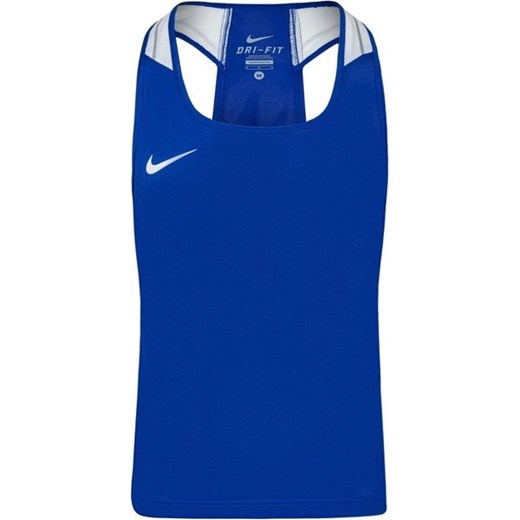 Bezrękawnik, tank top męski Boxing Tank Nike ze sklepu SPORT-SHOP.pl w kategorii T-shirty męskie - zdjęcie 179378271