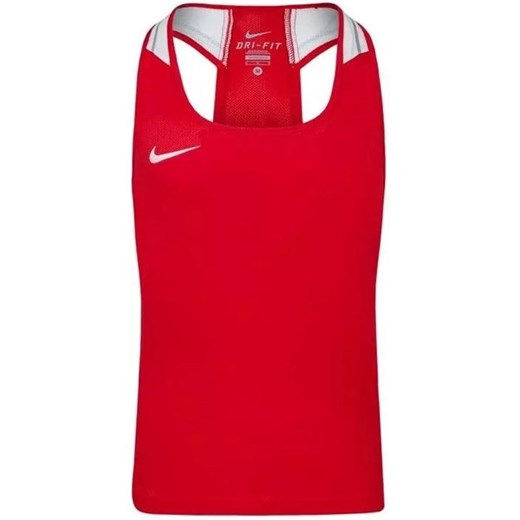 Bezrękawnik, tank top męski Boxing Tank Nike ze sklepu SPORT-SHOP.pl w kategorii T-shirty męskie - zdjęcie 179378383