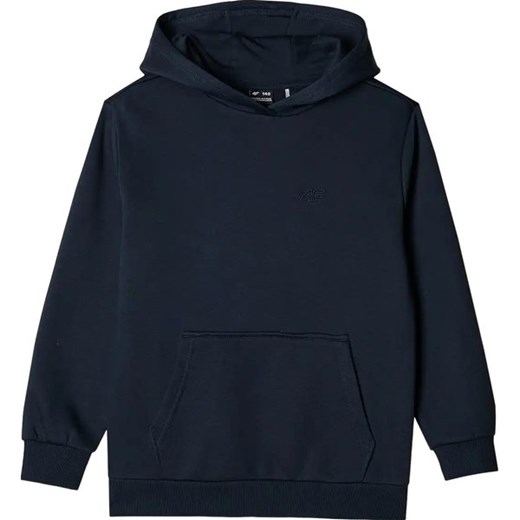 Bluza chłopięca TSWSM1860 4F ze sklepu SPORT-SHOP.pl w kategorii Bluzy chłopięce - zdjęcie 179378503