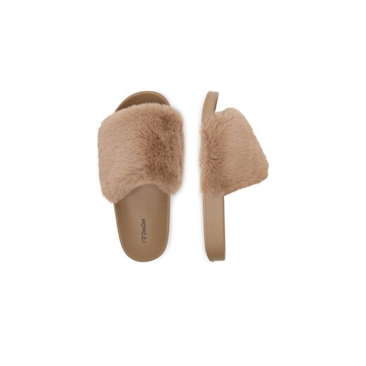 DeeZee Klapki TY013 Beżowy 38 MODIVO