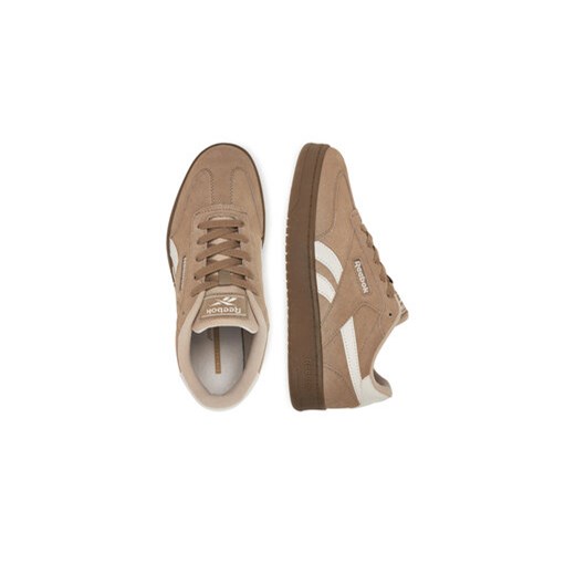 Reebok Sneakersy FORTE LOUNGER DOUBLE UP AR30255WTCC Brązowy Reebok 37_1_2 MODIVO