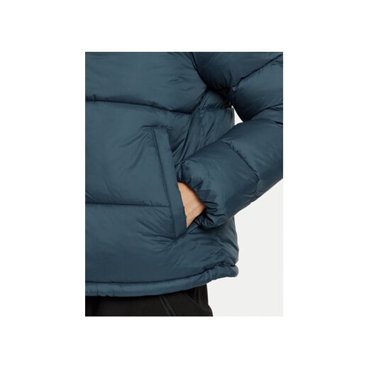 4F Kurtka zimowa 4FWAW24TDJAF469 Niebieski Regular Fit M MODIVO