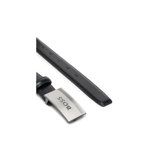 BOSS Pasek J51741 M Czarny 55 MODIVO