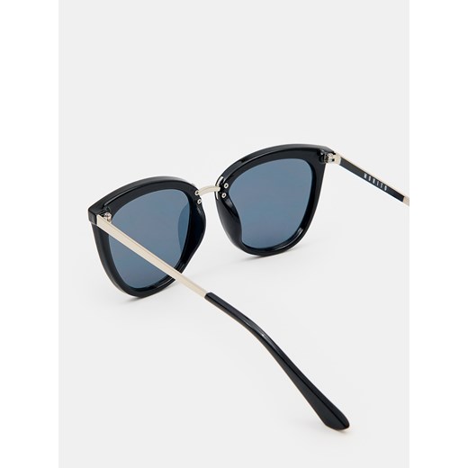 Mohito - Okulary przeciwsłoneczne - czarny Mohito ONE SIZE Mohito