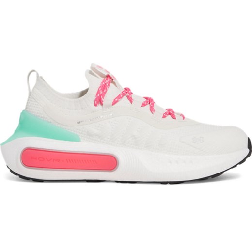 Damskie sneakersy Under Armour UA W Phantom 4 - beżowe ze sklepu Sportstylestory.com w kategorii Buty sportowe damskie - zdjęcie 179382091