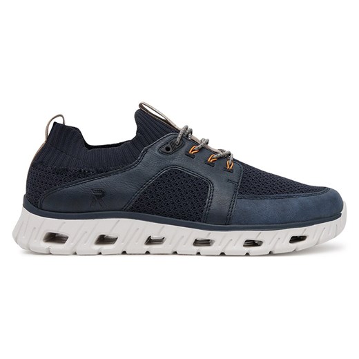 Sneakers Rieker 04351-14 ze sklepu ccc.eu w kategorii Buty sportowe męskie - zdjęcie 179382313