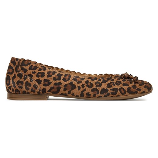 Baleriny Sergio Bardi RST-F1096-01SB ze sklepu ccc.eu w kategorii Balerinki - zdjęcie 179382332