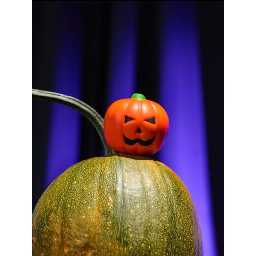 Sinsay - Gniotek antystresowy Halloween - pomarańczowy ze sklepu Sinsay w kategorii Dom - zdjęcie 179382452