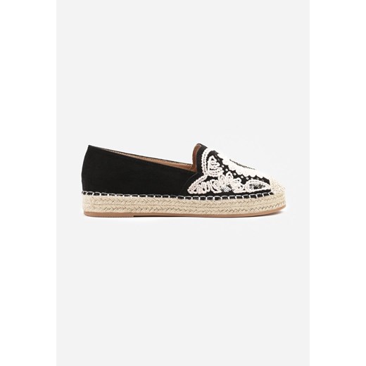 Espadryle damskie Born2be płaskie