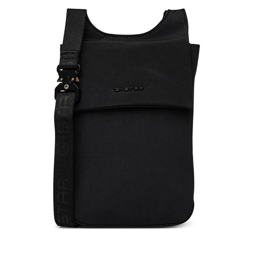Saszetka G-Star Raw GSR-B-015-07 Czarny one size eobuwie.pl