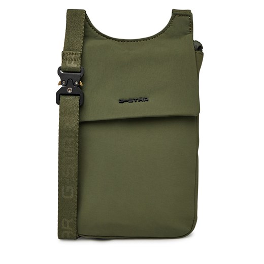 Saszetka G-Star Raw GSR-B-015-07 Khaki one size eobuwie.pl