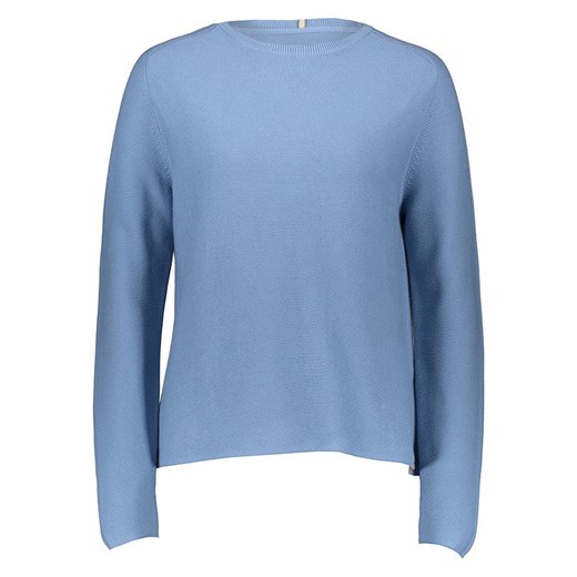 Camel Active Sweter w kolorze błękitnym ze sklepu Limango Polska w kategorii Swetry damskie - zdjęcie 179383664