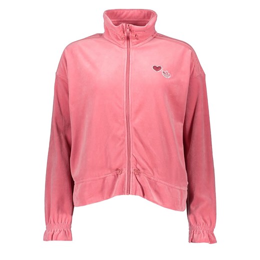 adidas Bluza w kolorze jasnoróżowym ze sklepu Limango Polska w kategorii Bluzy damskie - zdjęcie 179383680