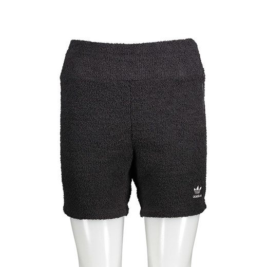 adidas Szorty w kolorze antracytowym ze sklepu Limango Polska w kategorii Spodnie damskie - zdjęcie 179383690