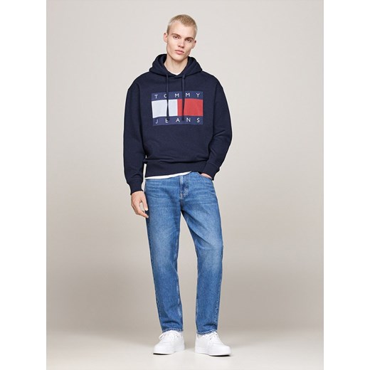 TOMMY JEANS Bluza w kolorze granatowym ze sklepu Limango Polska w kategorii Bluzy męskie - zdjęcie 179384311