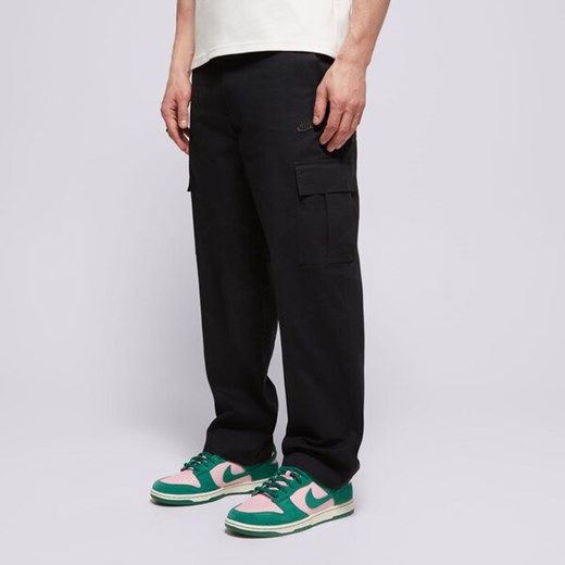 NIKE SPODNIE M NK CLUB CARGO PANT NO COLLECTION ze sklepu Sizeer w kategorii Spodnie męskie - zdjęcie 179384323