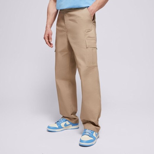 NIKE SPODNIE M NK CLUB CARGO PANT NO COLLECTION ze sklepu Sizeer w kategorii Spodnie męskie - zdjęcie 179384324