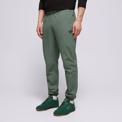 REEBOK SPODNIE CL F FR TRACKPANT ze sklepu Sizeer w kategorii Spodnie męskie - zdjęcie 179384331