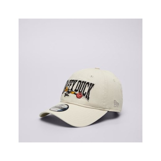 NEW ERA CZAPKA WB WASHED 920 DAFFY DAFFY DUCK ze sklepu Sizeer w kategorii Czapki z daszkiem męskie - zdjęcie 179384341