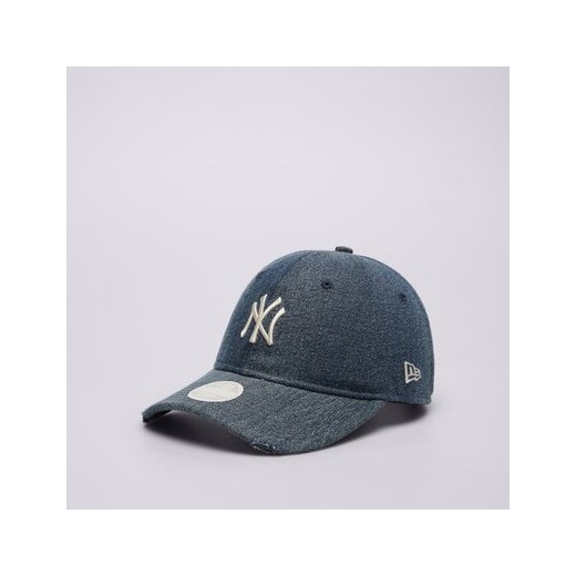 NEW ERA CZAPKA WMNS ACID DENIM 920 NYY NEW YORK YANKEES ze sklepu Sizeer w kategorii Czapki z daszkiem damskie - zdjęcie 179384342