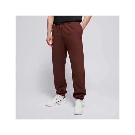 ELLESSE SPODNIE LOMMA JOG PANT D BRWN ze sklepu Sizeer w kategorii Spodnie męskie - zdjęcie 179384351