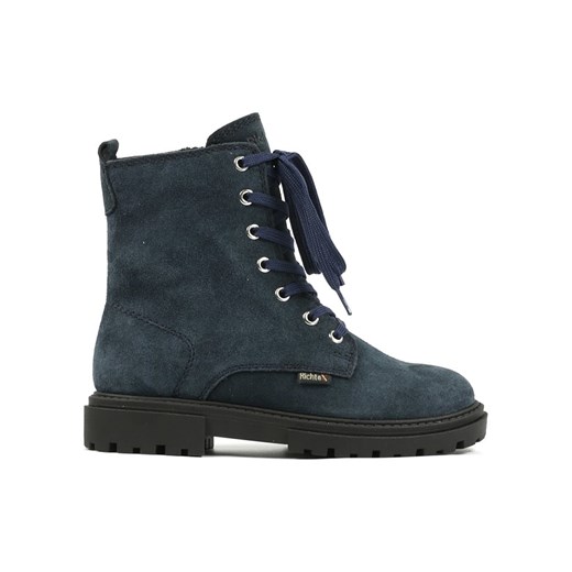 Buty zimowe dziecięce Richter sznurowane na jesień 