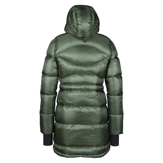 Kurtka damska Odlo sportowa z kapturem z poliamidu 