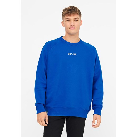 Derbe Bluza w kolorze niebieskim ze sklepu Limango Polska w kategorii Bluzy męskie - zdjęcie 179384582