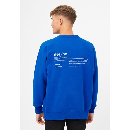 Bluza męska Derbe sportowa jesienna 