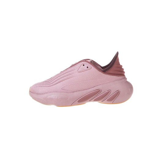Buty sportowe damskie Adidas sneakersy tkaninowe sznurowane