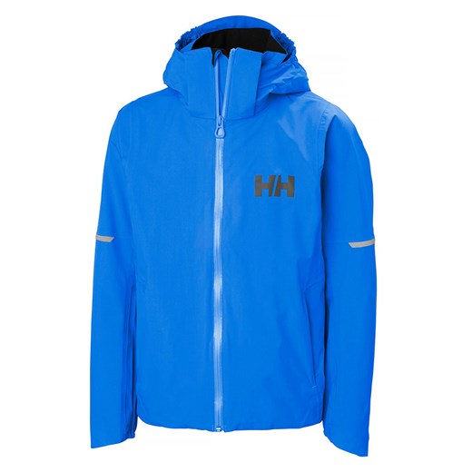 Helly Hansen Kurtka funkcyjna &quot;Loen&quot; w kolorze niebieskim ze sklepu Limango Polska w kategorii Kurtki chłopięce - zdjęcie 179384993