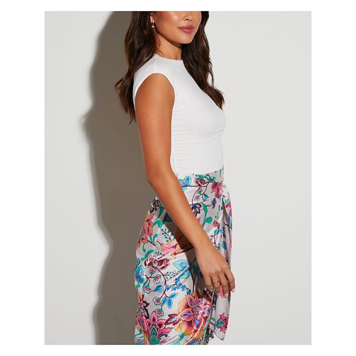 LA Angels Top w kolorze białym La Angels M okazyjna cena Limango Polska