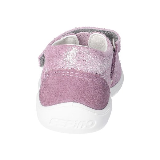 Sandały dziecięce Pepino na lato na rzepy 