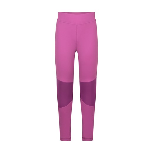 Trollkids Legginsy funkcyjne &quot;Femund&quot; w kolorze fioletowo-jasnoróżowym ze sklepu Limango Polska w kategorii Spodnie dziewczęce - zdjęcie 179385553