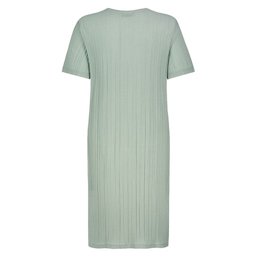 Sukienka SUBLEVEL z okrągłym dekoltem 