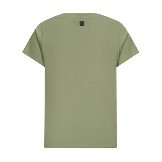 Retour Koszulka &quot;Raoul&quot; w kolorze khaki Retour 164 promocja Limango Polska