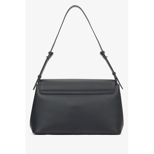 Listonoszka Estro ze skóry 