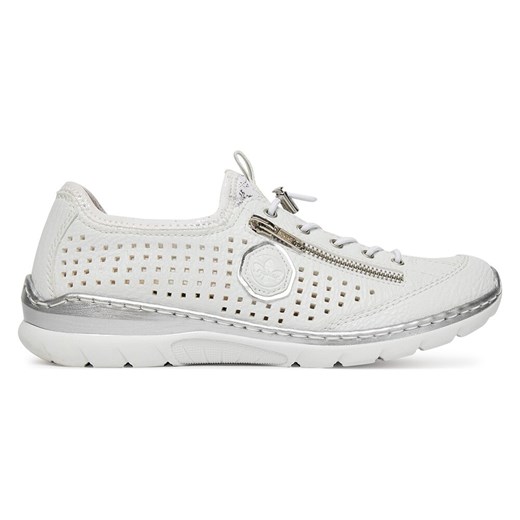 Sneakers Rieker L3296-82 ze sklepu ccc.eu w kategorii Buty sportowe damskie - zdjęcie 179386821