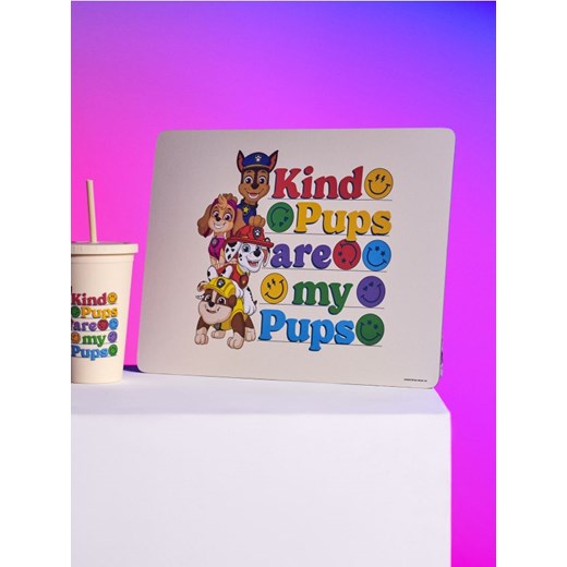 Sinsay - Podkładka na stół Psi Patrol - kremowy Sinsay One Size Sinsay