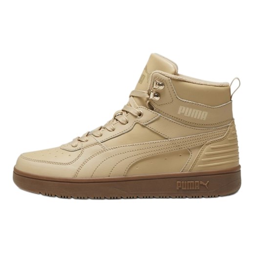 Buty Puma Rebound Rugged 38759207 beżowy ze sklepu ButyModne.pl w kategorii Buty sportowe męskie - zdjęcie 179386984