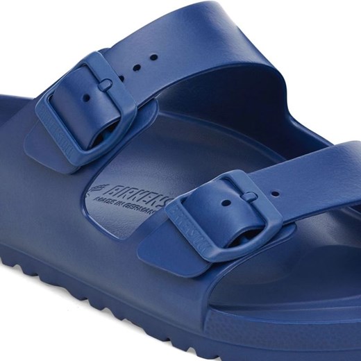 Klapki damskie BIRKENSTOCK casualowe bez zapięcia