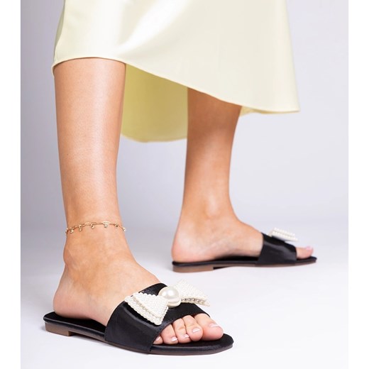 Klapki damskie casual