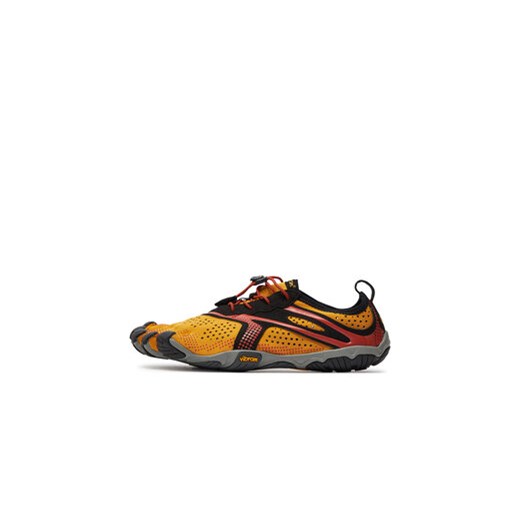 Vibram Fivefingers Buty do biegania V-Run 23M7002 Żółty Vibram Fivefingers 44 MODIVO