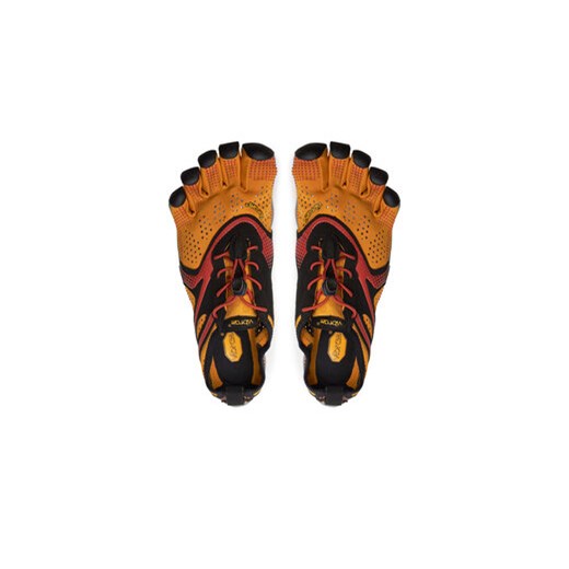 Vibram Fivefingers Buty do biegania V-Run 23M7002 Żółty Vibram Fivefingers 44 MODIVO