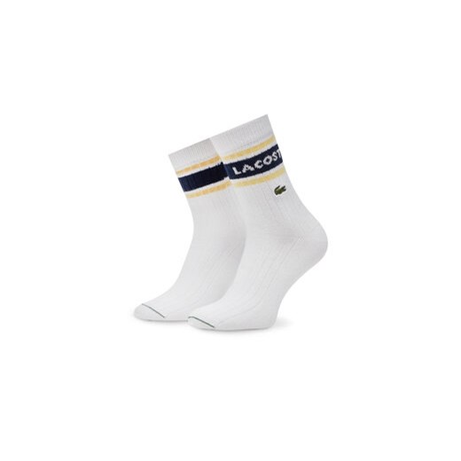 Lacoste skarpetki damskie