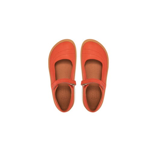 Balerinki dziecięce Froddo na rzepy jesienne 